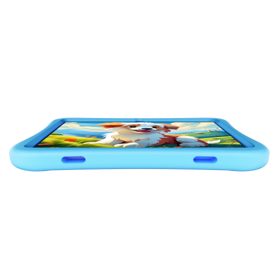 Oukitel OT6: Tablet educativo sicuro per bambini con display HD+ 10 pollici, batteria gigante da 8800mAh e stilo incluso