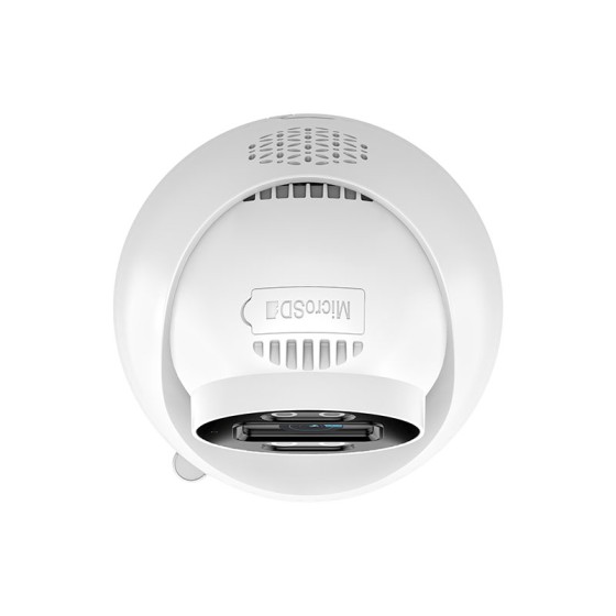 "HD Surveillance with SriHome SH030 IP Camera: Wireless, Infrared, Onvif, P2P, Audio and SD Support for Motion Detection"