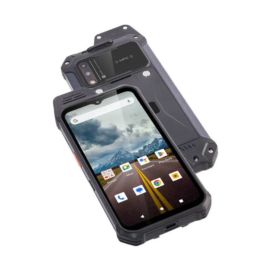 UNIWA W999:Ultimate rugged smartphone. Indestructible, waterproof, and always reliable.