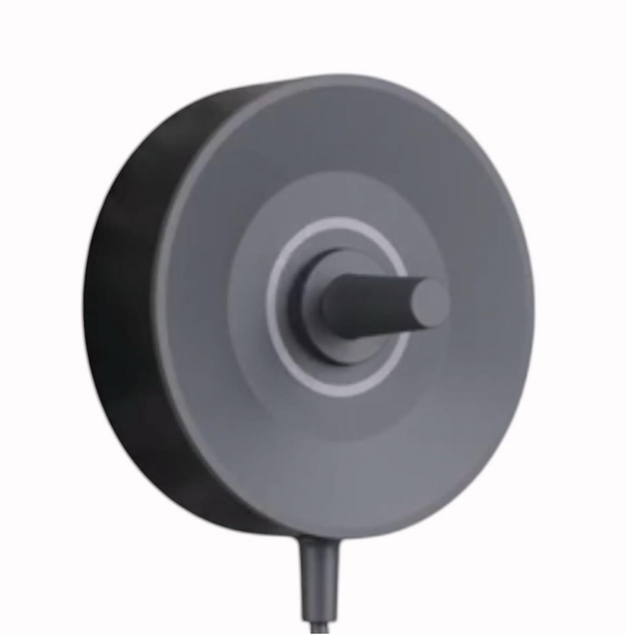 OBA-HY01PRO Hair Dryer: Professional Magnetic Wall Mount