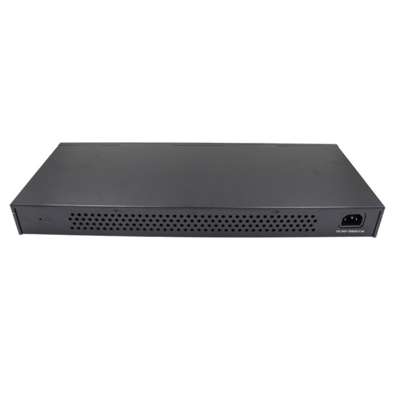 - High-Speed Connectivity for Your Network with OBA 24 Porte Gigabit Switch - 1Gbps Ethernet Connections