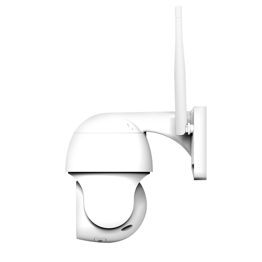 Telecamera motorizzata SriHome SP028: la soluzione wifi e wireless con infrarossi per la tua sicurezza domestica