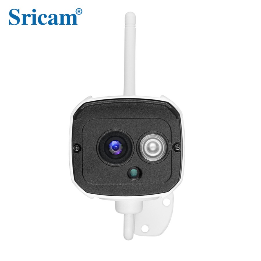 REFURBISHED"Secure Your Property with SriHome NVS001-8CH Kit: 8 Wireless 2MP Cameras with Audio and Onvif,Smartphone PC"